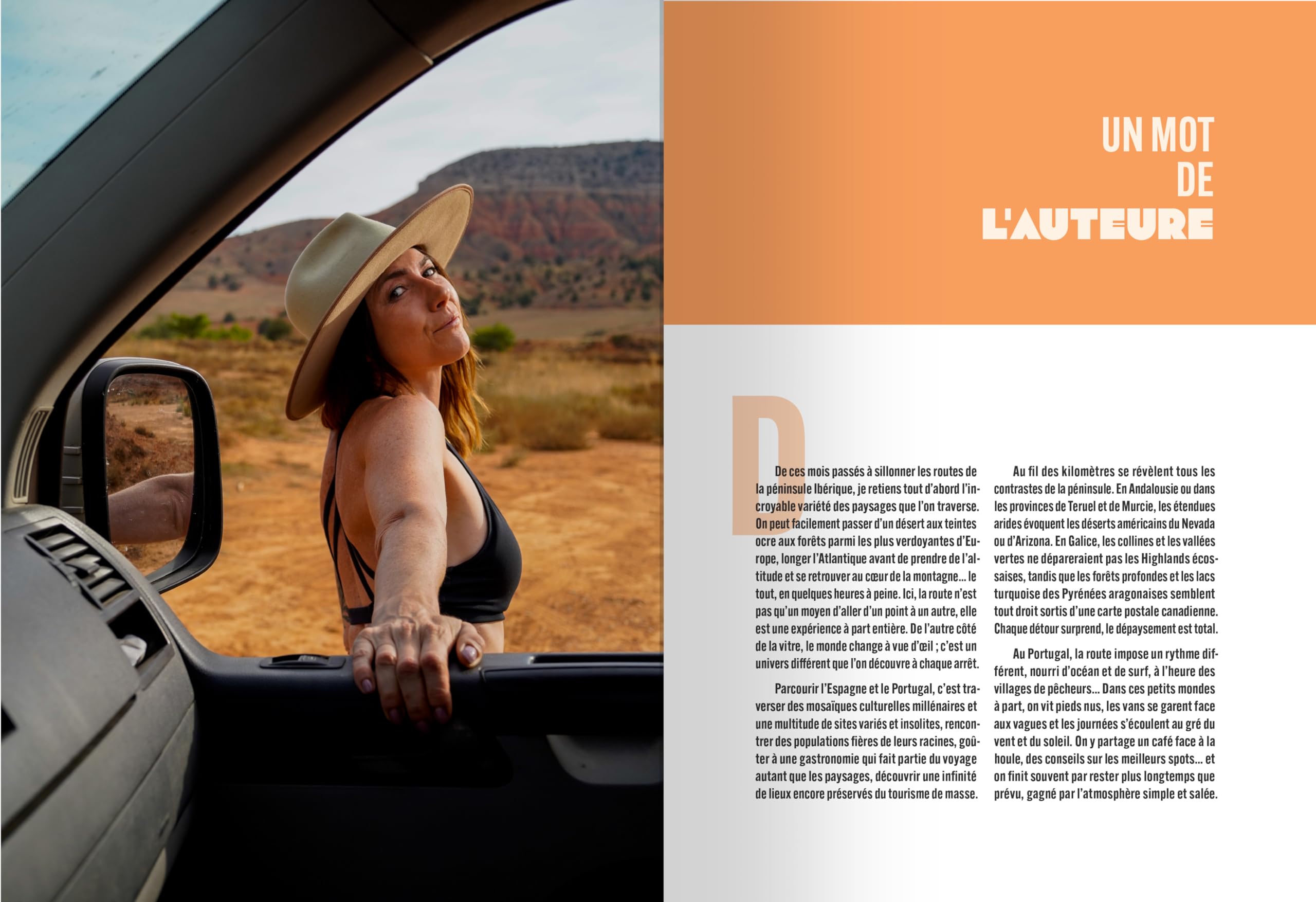 L'Espagne et le Portugal en van - Les plus beaux road trips en van dans la péninsule Ibérique avec Virginie Chabert (@mywildtravel): | Itinéraires, conseils pratiques, astuces, inspiration