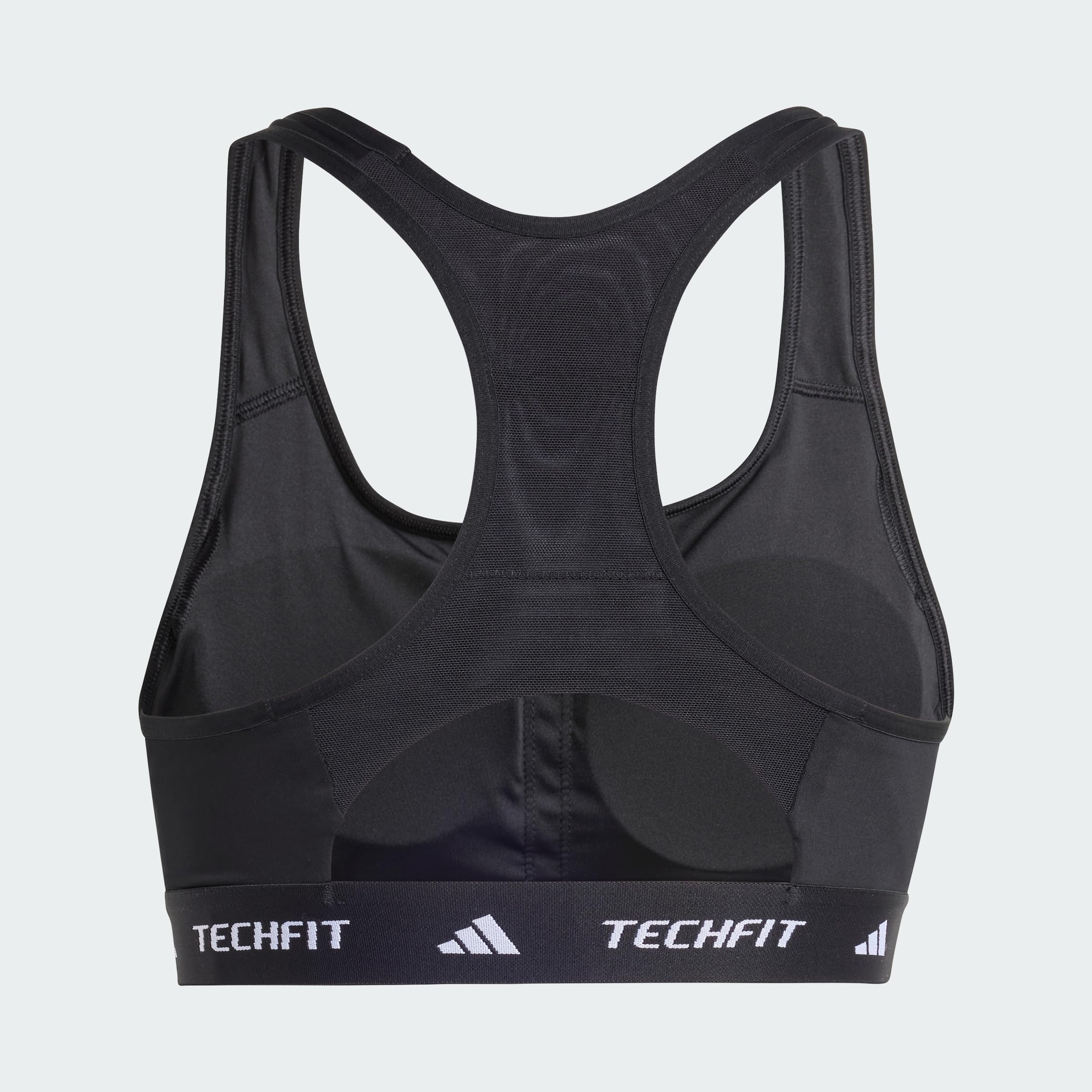 Adidas Techfit Bra Mujer