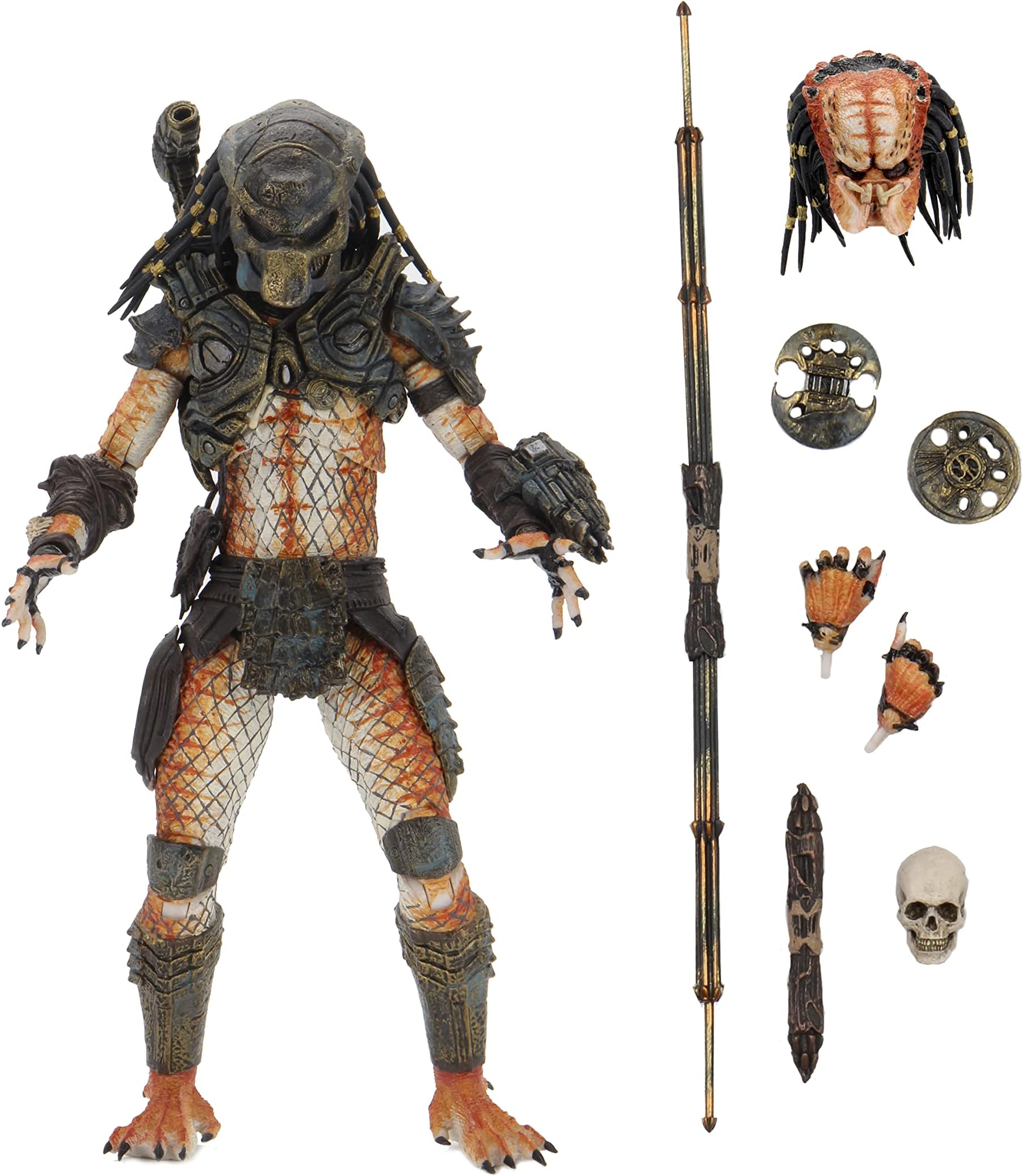 Predator 2 Ultimate Stalker Predator 7 Action Figure