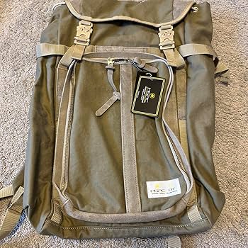 Amazon.co.jp: マスターピ ース×奥田民生 別注 コラボ リュック : おもちゃ