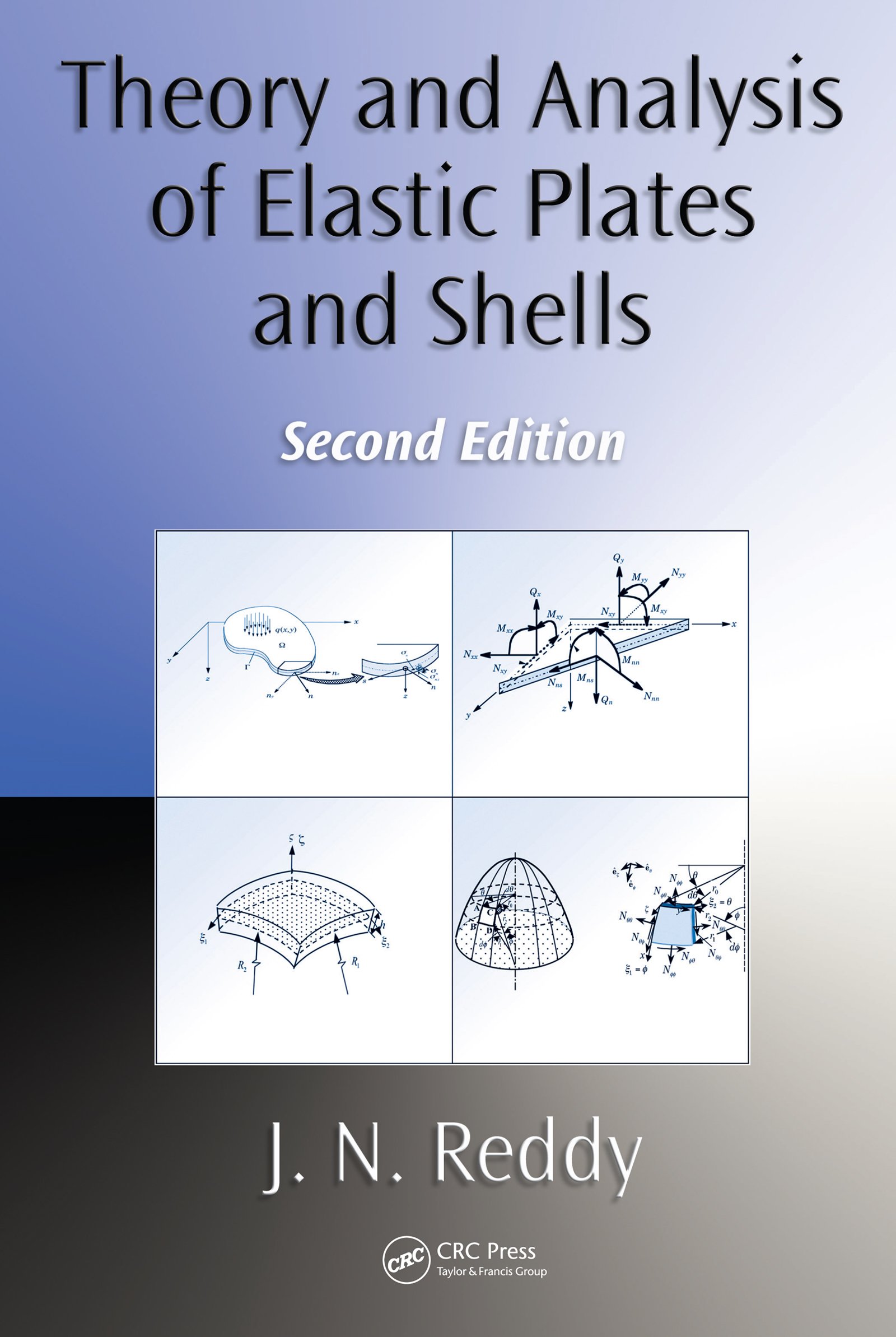 Elastic Plates and Shells traité scientifique de la collection Systems