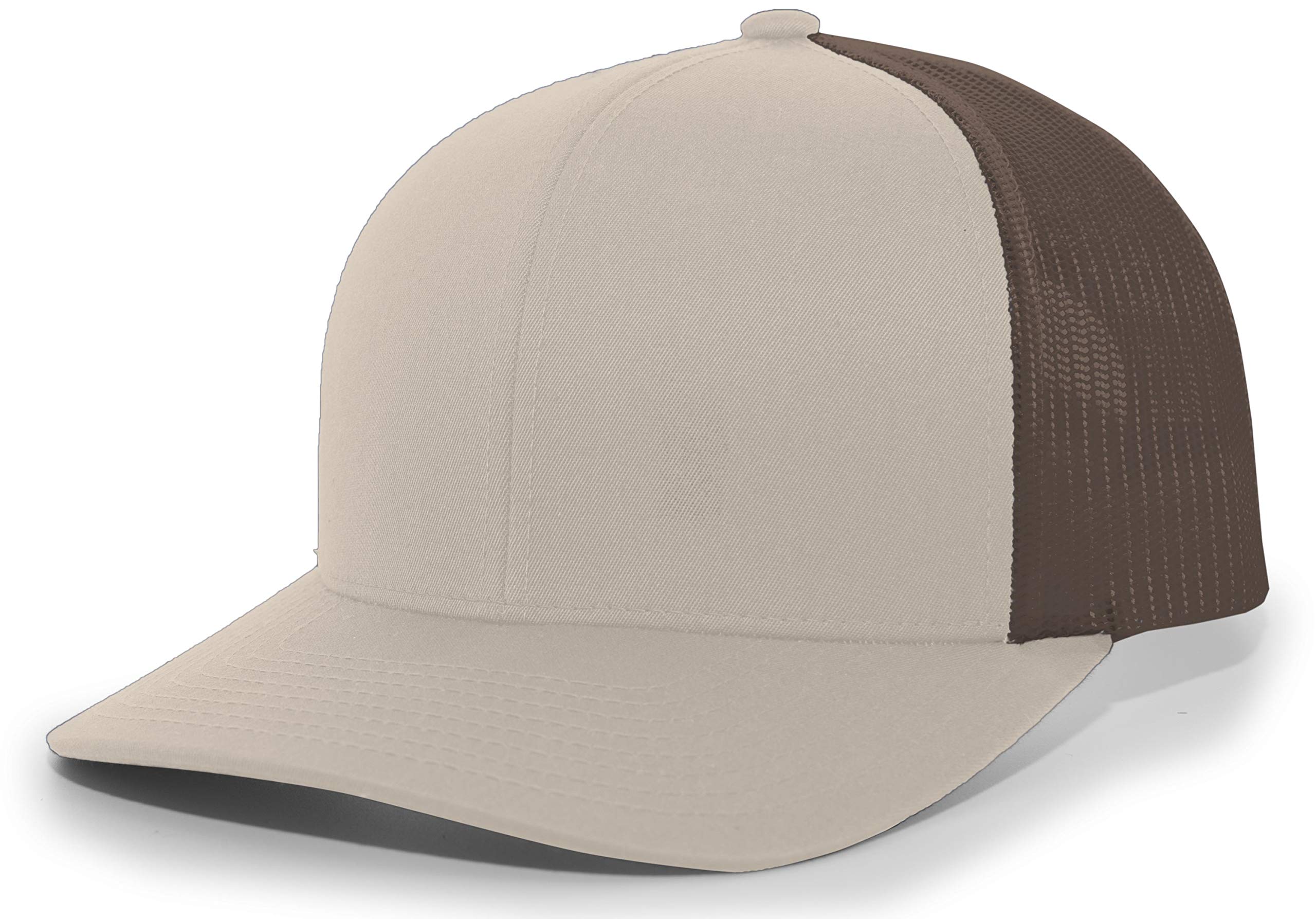 Pacific Headwear Snapback Trucker: Stylish Unisex Cap for All-Day Comfort