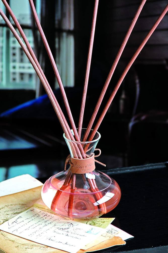 Amazon.co.jp: Songs of Nature カラフェディフューザー