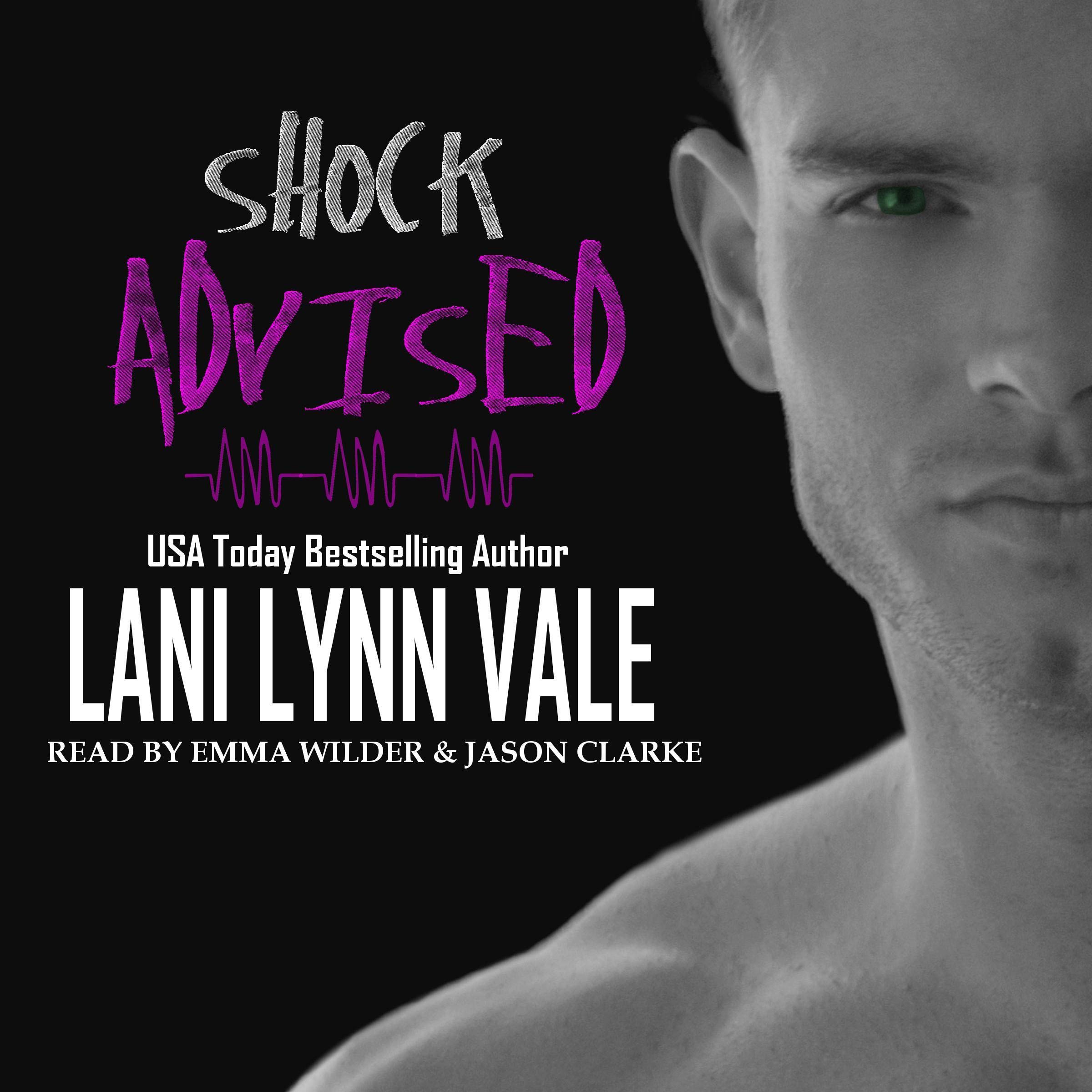 Cover art for Shock Advised