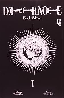Death Note: Black Edition - Vol.1 (Em Portugues do Brasil)