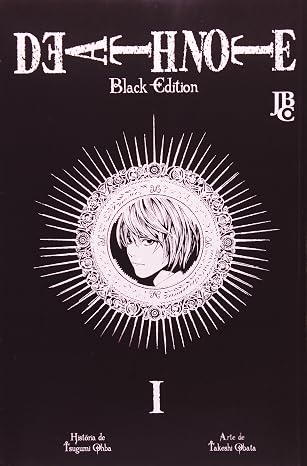 Death Note: Black Edition - Vol.1 (Em Portugues do Brasil)