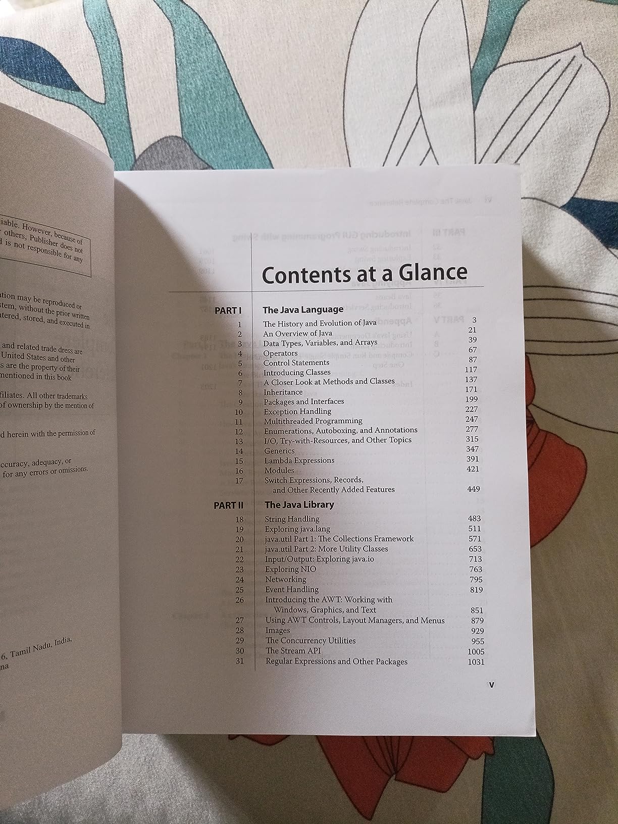 Buy Java: The Complete Reference | 12th Edition Book Online at Low ...