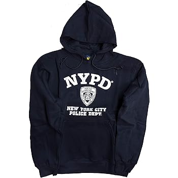 nypd hoodie amazon