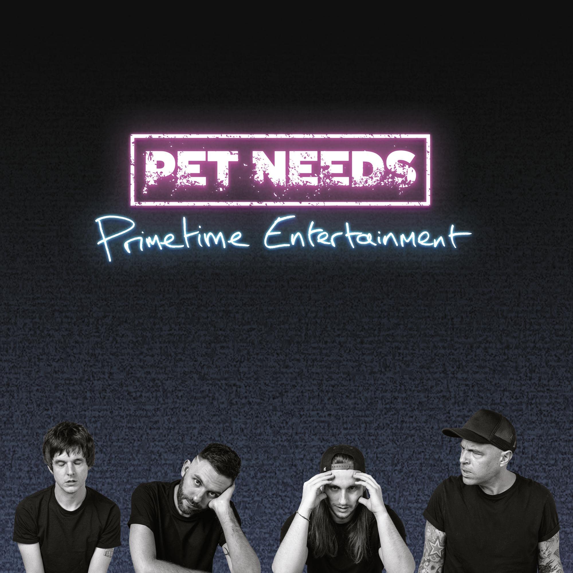Primetime Entertainment [VINYL]