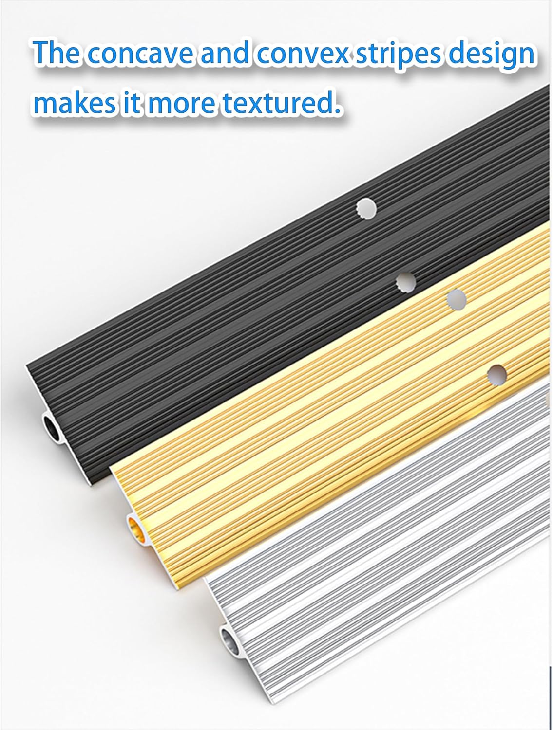 Cabinet Straightener Kit, Aluminum Door Rectifier, 210cm Full-Length Warp Protection, Groove Anti-Sag for Solid Wood Closets(Silver)