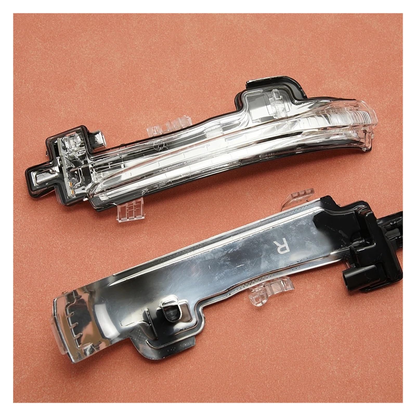 Luz Antiniebla Para Volvo Para S60 V40 Para V60 S80 S80L 2012 2013 2014 2015 2016 31402415 31402416 Luz Espejo Retrovisor Espejo Marcha Atrás Indicador De Giro Faro Antiniebla(Izquierda)