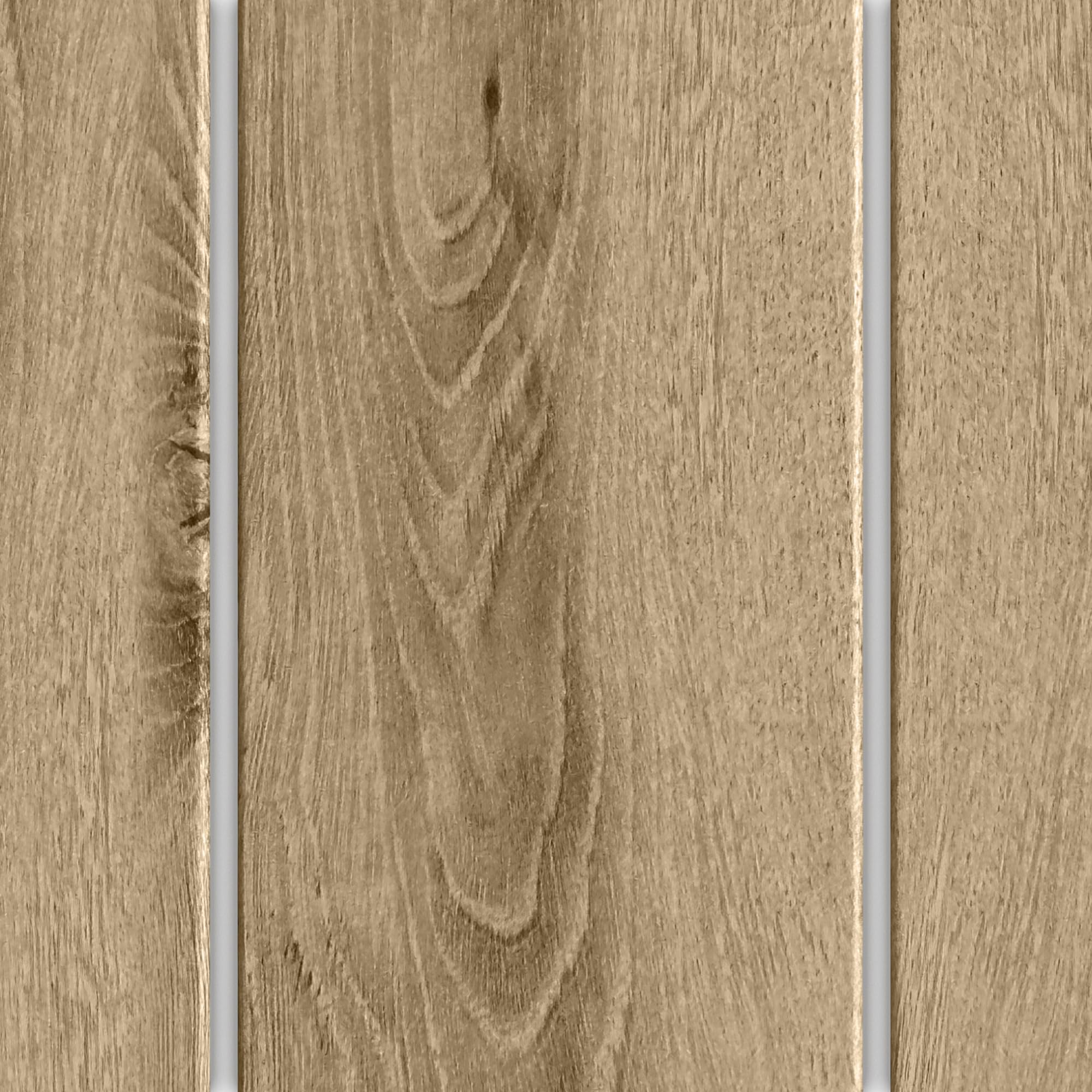 DHOME Cabecero de Madera reciclada DM Vertical Cama Palets 135cm