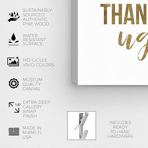 Miniatura 6 de Oliver Gal Better Late Than Fey, 24 x 36 pulgadas, lienzo