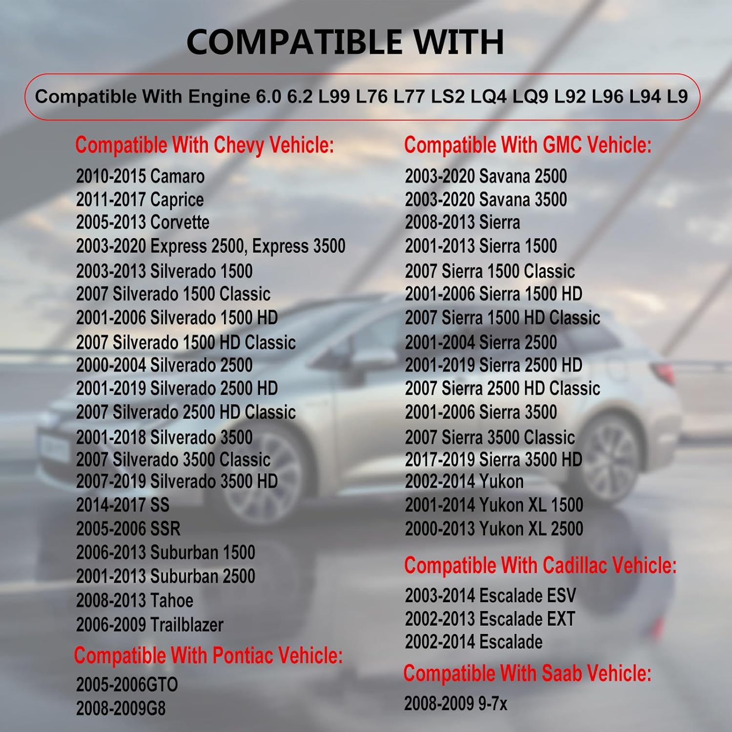 Tooley Racing BTR LS3 Multi Layer MLS Head Gaskets (Pair) -Fits 6.0 6.2 L99 L76 L77 LS2 LQ4 LQ9 L92 L96 L94 L9H