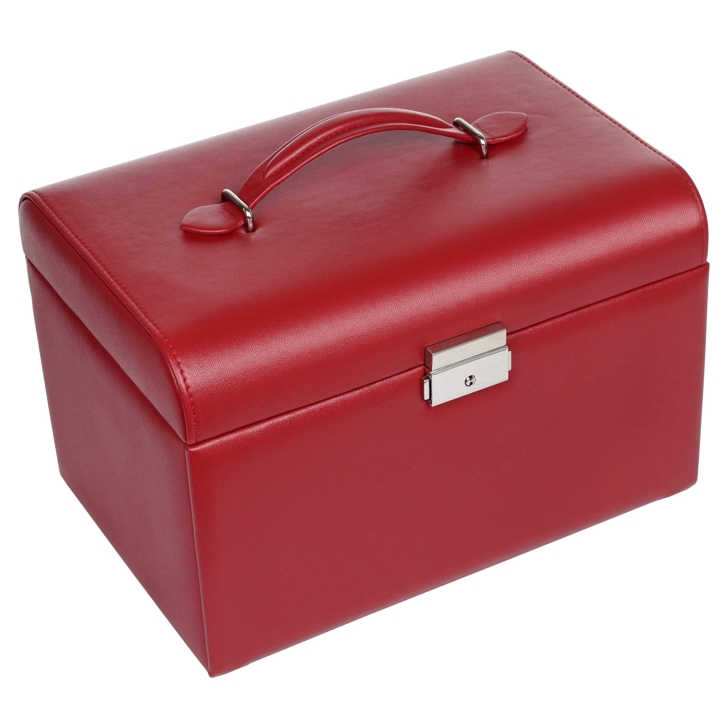 Portagioie Sarah standard/rosso