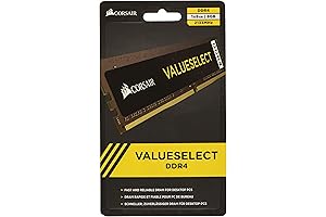 Corsair 8GB Kit DDR4-2133 RAM for High-Speed Computing