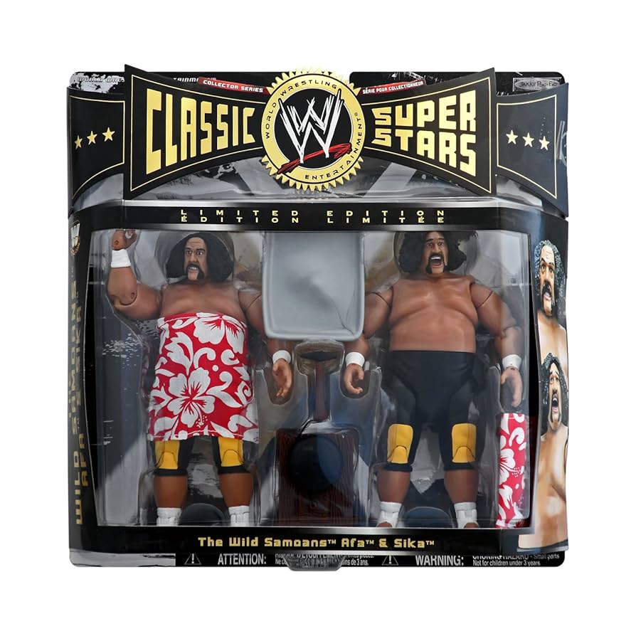 Amazon.co.jp: WWE Jakks Pacific Wrestling Classic Superstars