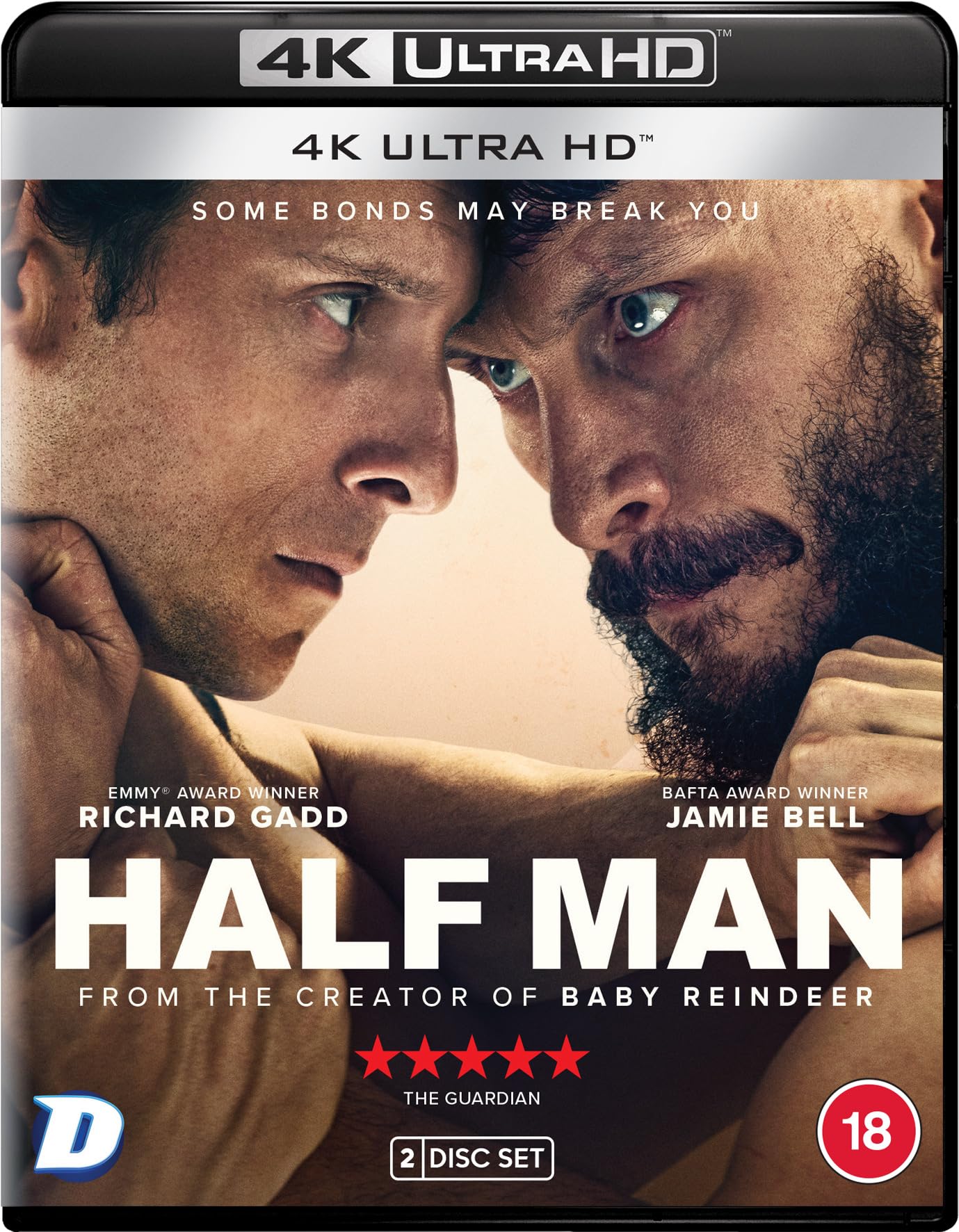 Half Man [4K Ultra HD]