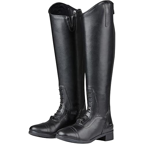 Saxon Syntovia Tall Field Boots