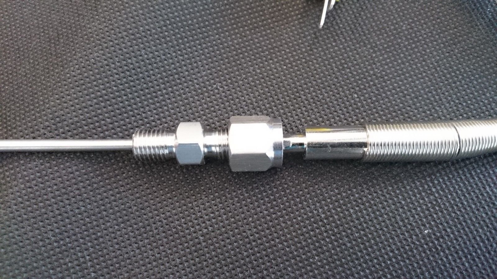 K-Type Thermocouple Probe - 0 to 1000°C -5 K-Type Thermocouple Probe - 0 to 1000°C -5