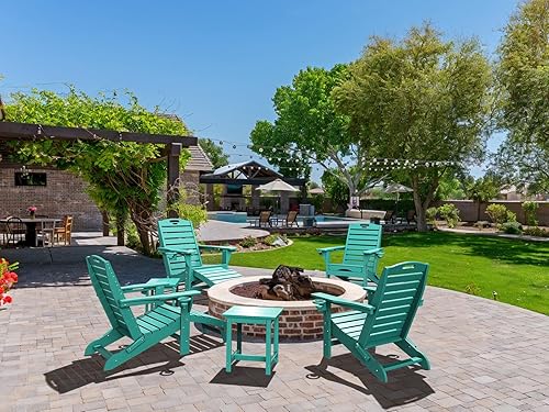 Miniatura 8 de Sillas Adirondack plegables