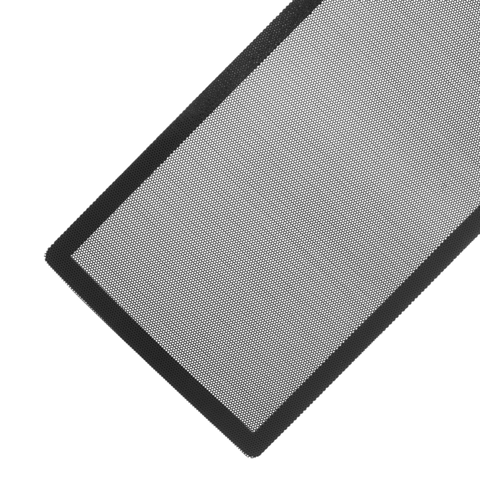 8 coperture magnetiche per prese d'aria da 14 x 28 cm, in rete di PVC, filtro antipolvere, telaio magnetico per soffitti e pavimenti, controllo della polvere, facile installazione, efficiente dal