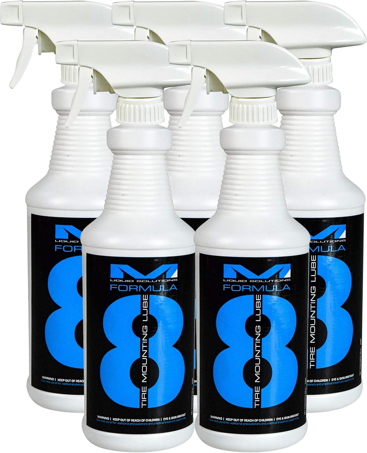 Matrix Liquid Solutions Formula 8 Tire Changing Lube 32oz 5