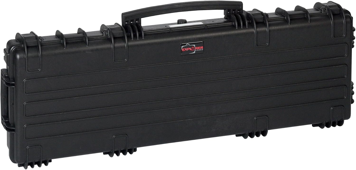 Explorer Cases 11413.B with pre-Cubed Foam Set