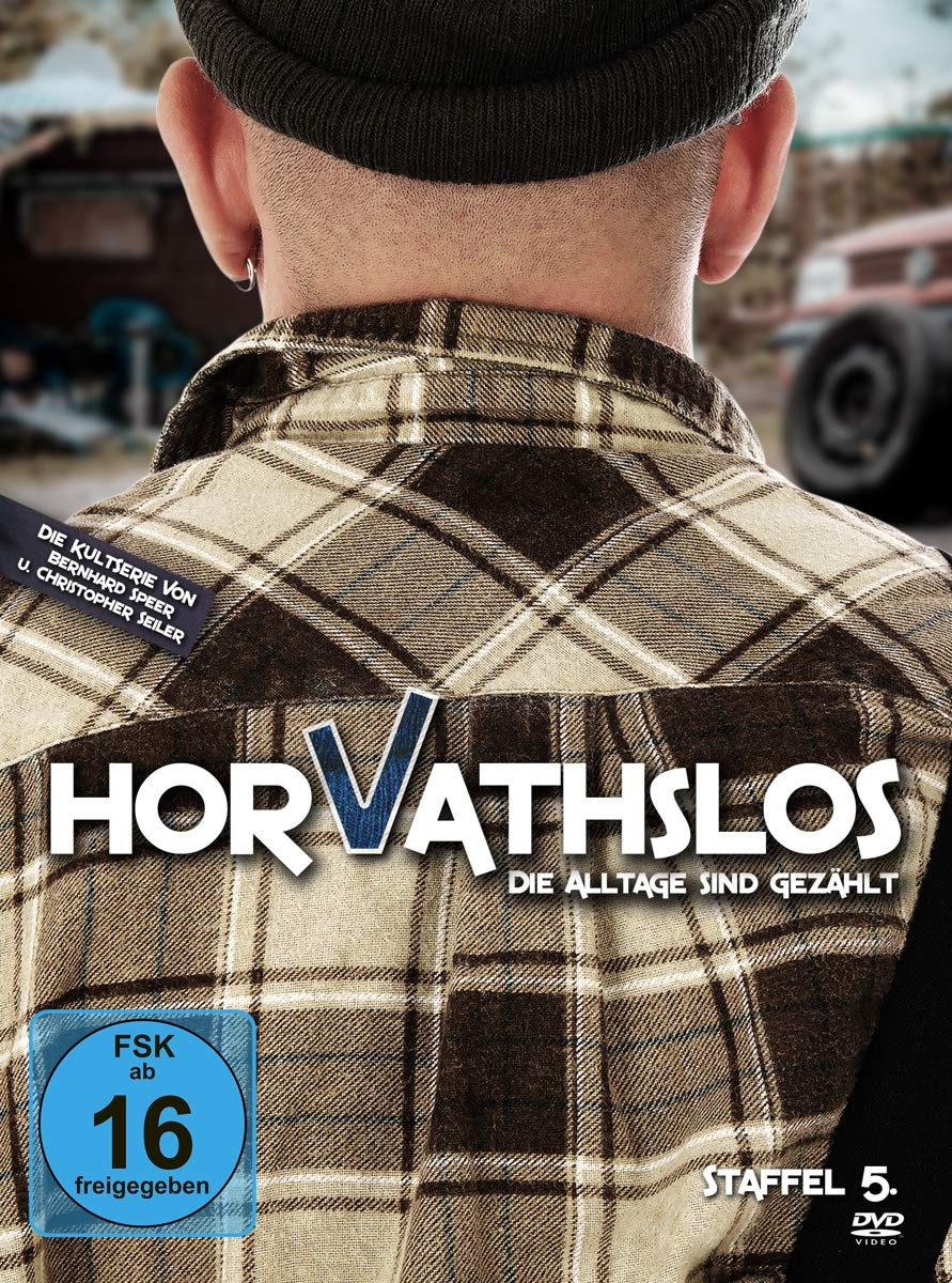 Horvathslos Staffel 5 [3 DVDs]