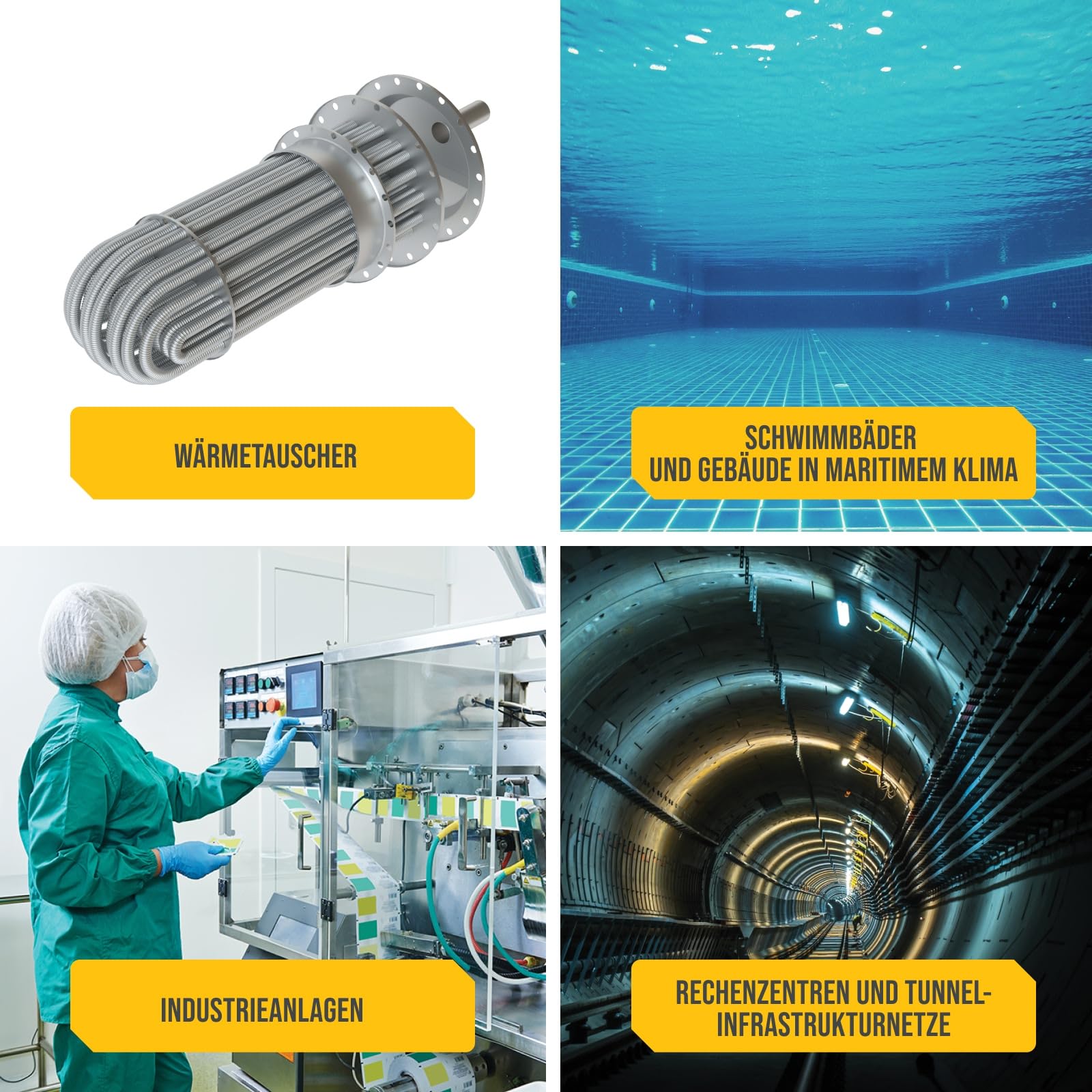 Stahlmann CSST316L roestvrijstalen gegolfde buis voor watervoorziening in ringband, gegloeid, zonnebuis, kabelbeschermingsbuis, verwarmingsbuis DN20 x 30 m