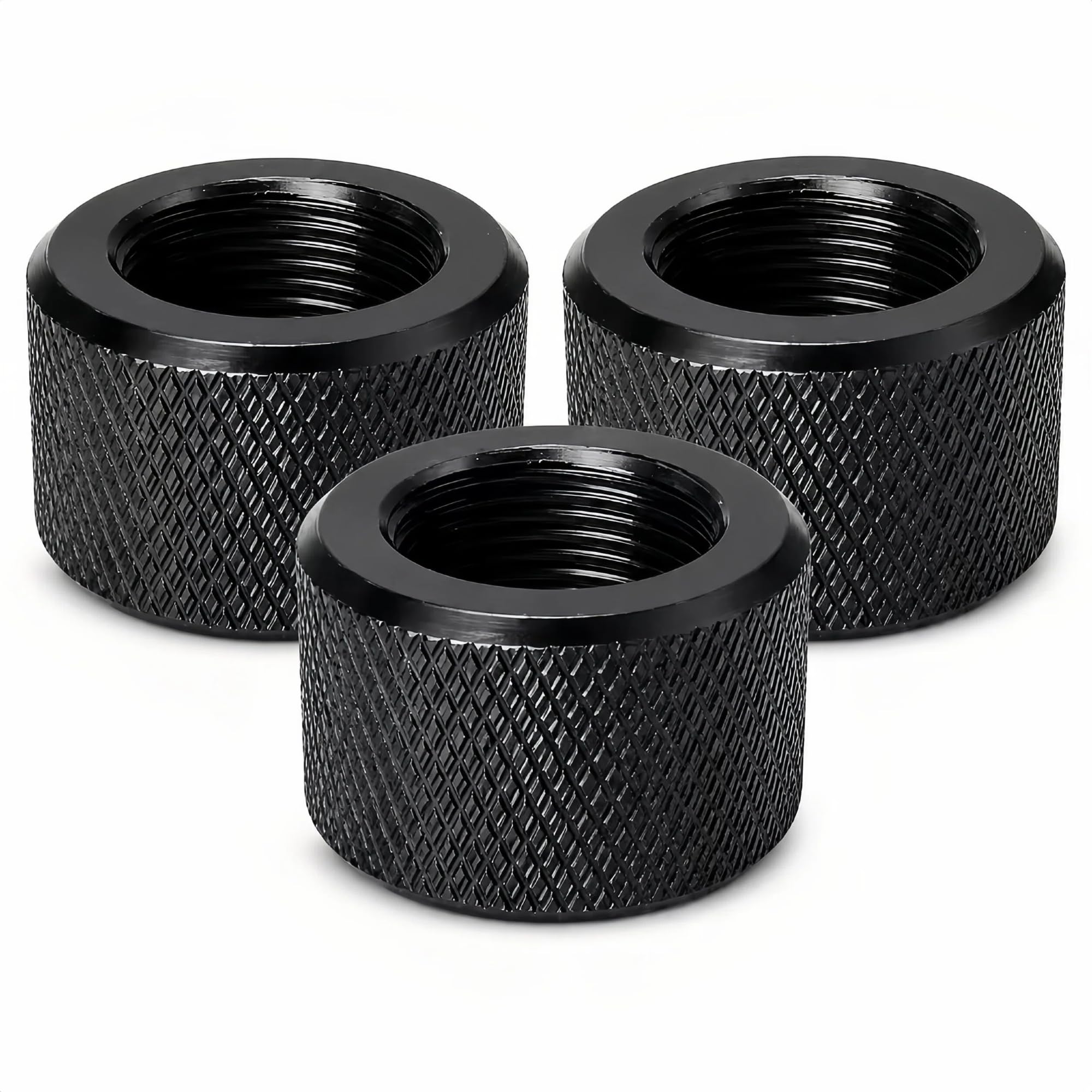 Thread Protectors for .22LR, .223, 5.56 - 6 Pack -12