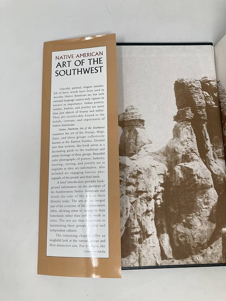 Native American Art of the Southwest: Eaton, Linda B., Brody