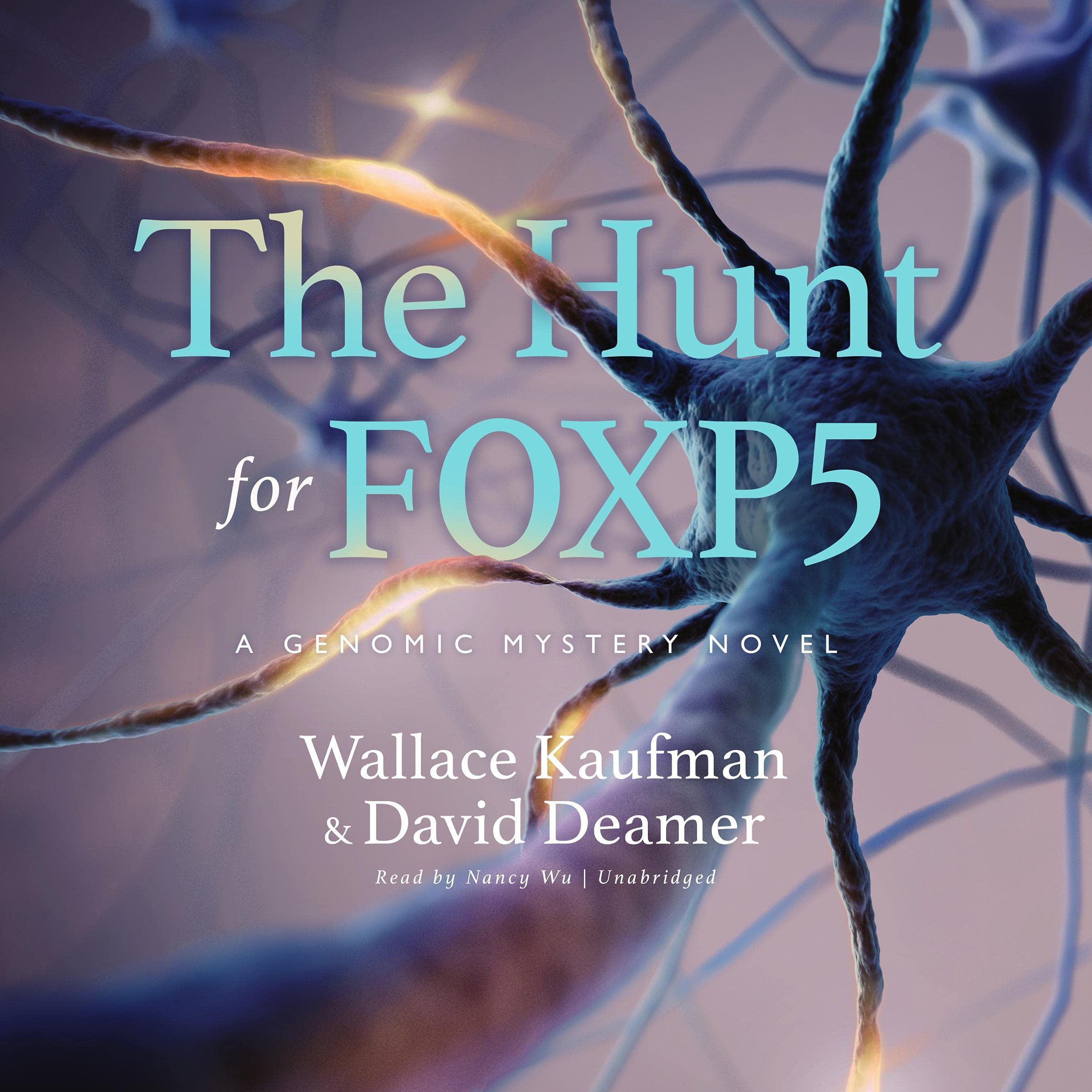 Cover art for The Hunt for FOXP5