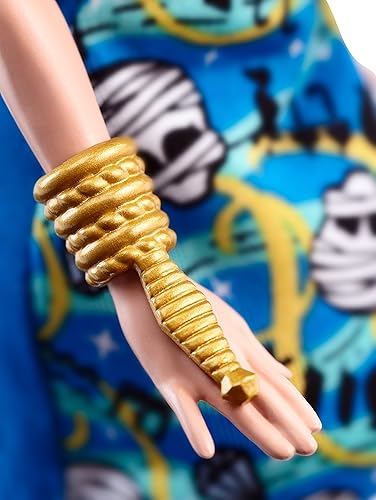 Miniatura 5 de MUÑECA MONSTER HIGH CLEO DE NILE