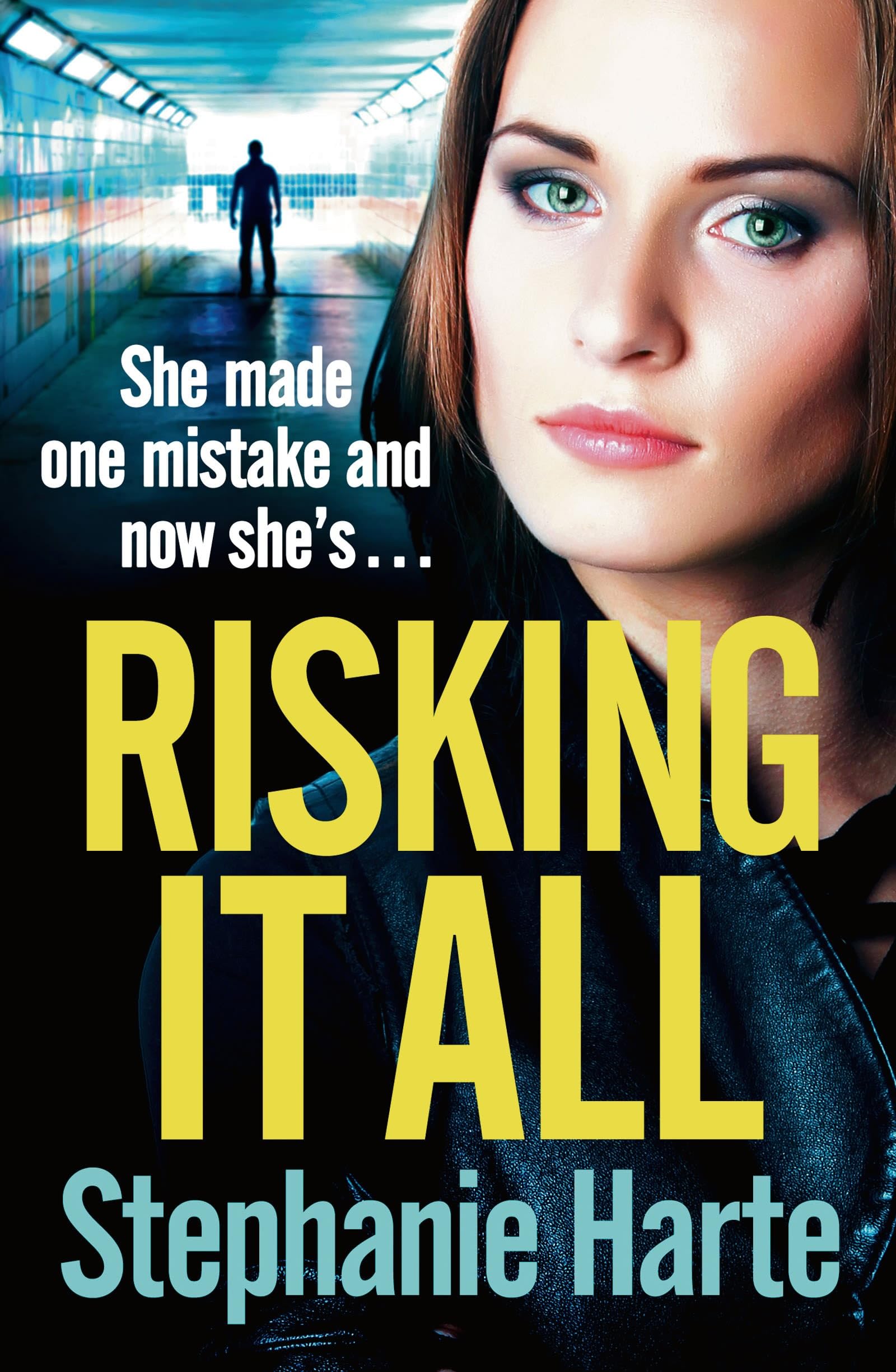 Risking It All: A totally addictive and gritty gangland thriller
