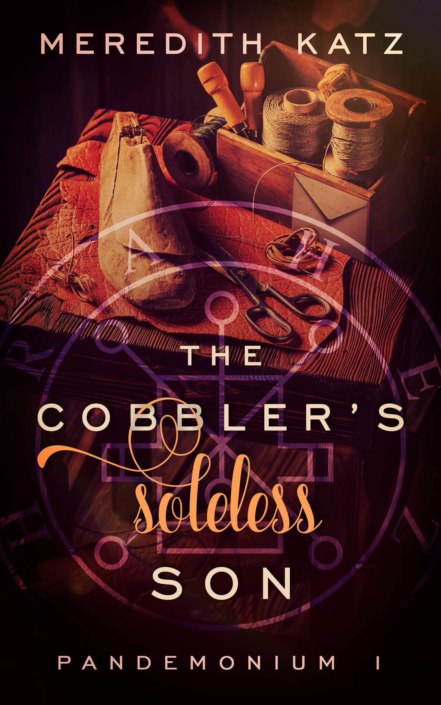 Book cover for The Cobbler's Soleless Son