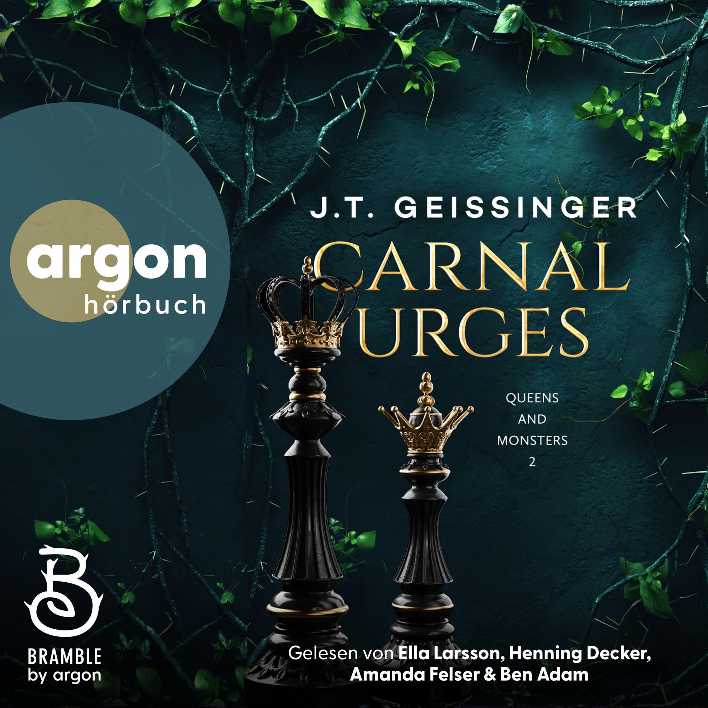 Carnal Urges (German Edition)