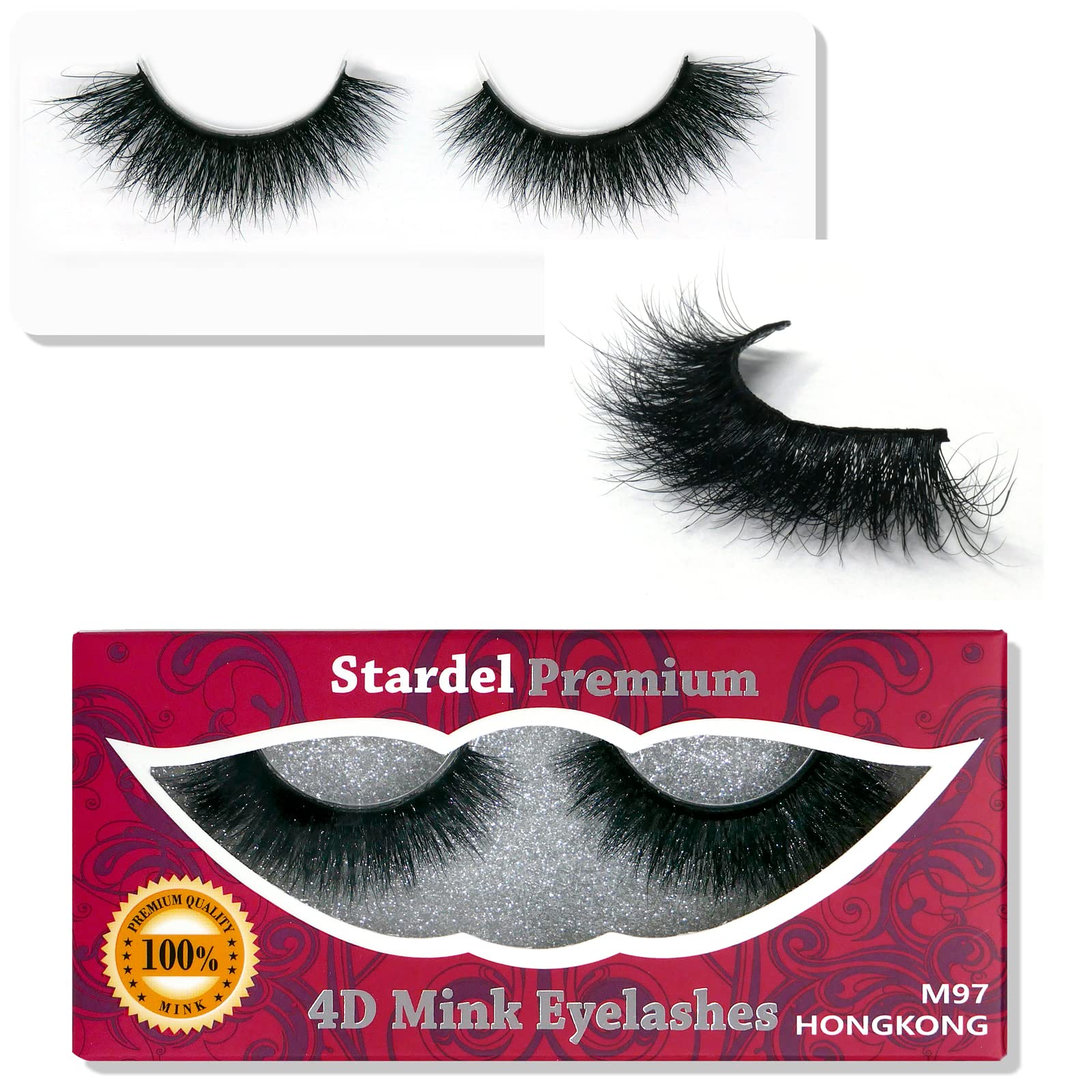 STARDEL4D Mink Lash Award (Hong Kong)