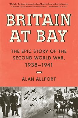 Британия в тисках: эпическая история Второй мировой войны, 1938-1941