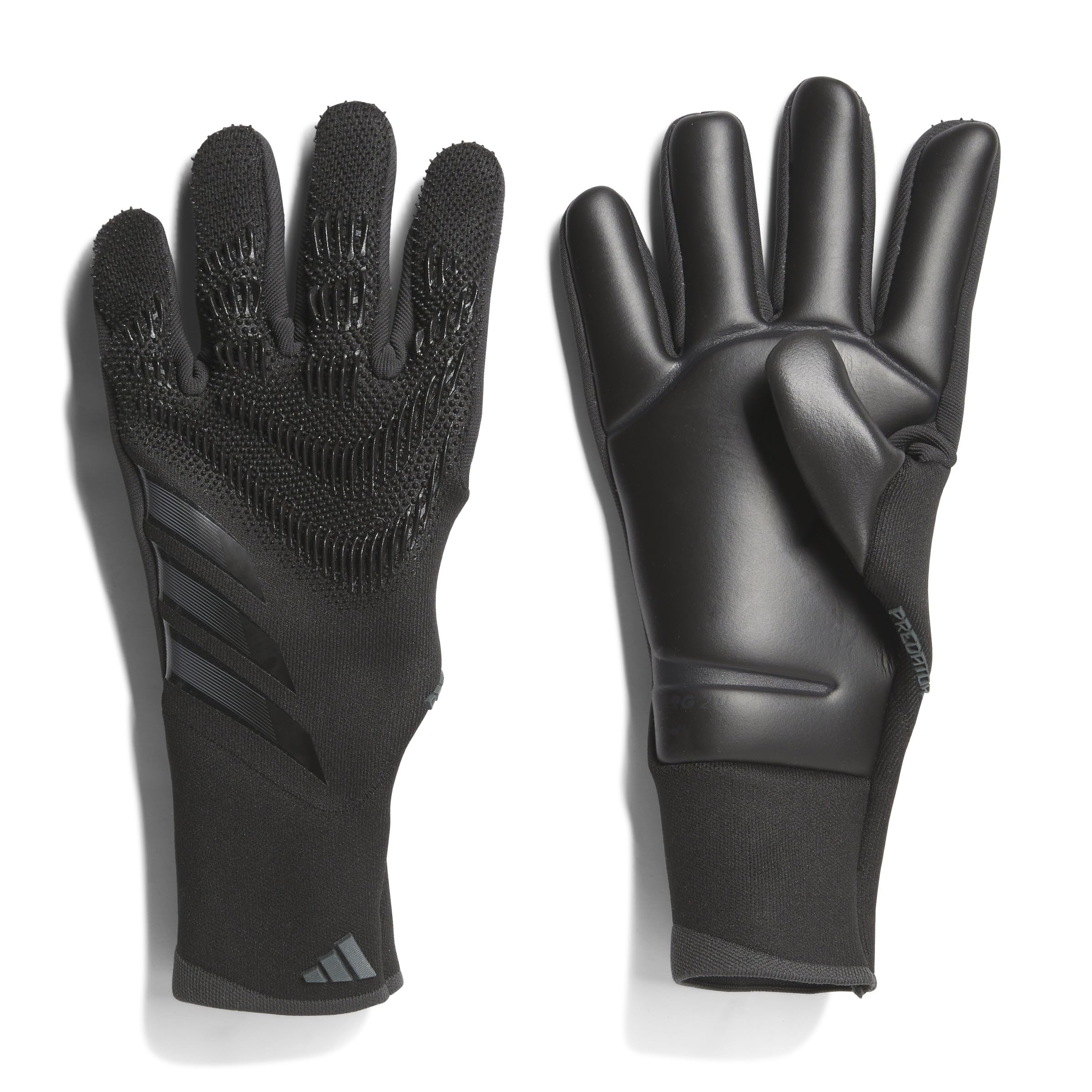 Adidas Pred Pro Adult Goalkeeper Gloves - High-Definition Grip Technology 8