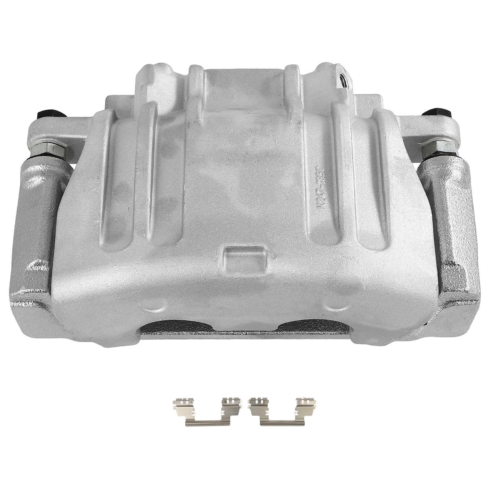 SCITOO 18-5017 Front Left Disc Brake Caliper w/Bracket Fit For Chrysler For 200 2013-2014,For Dodge For Challenger 2009-2020,For Dodge For Magnum 2005-2008, Double Pistons