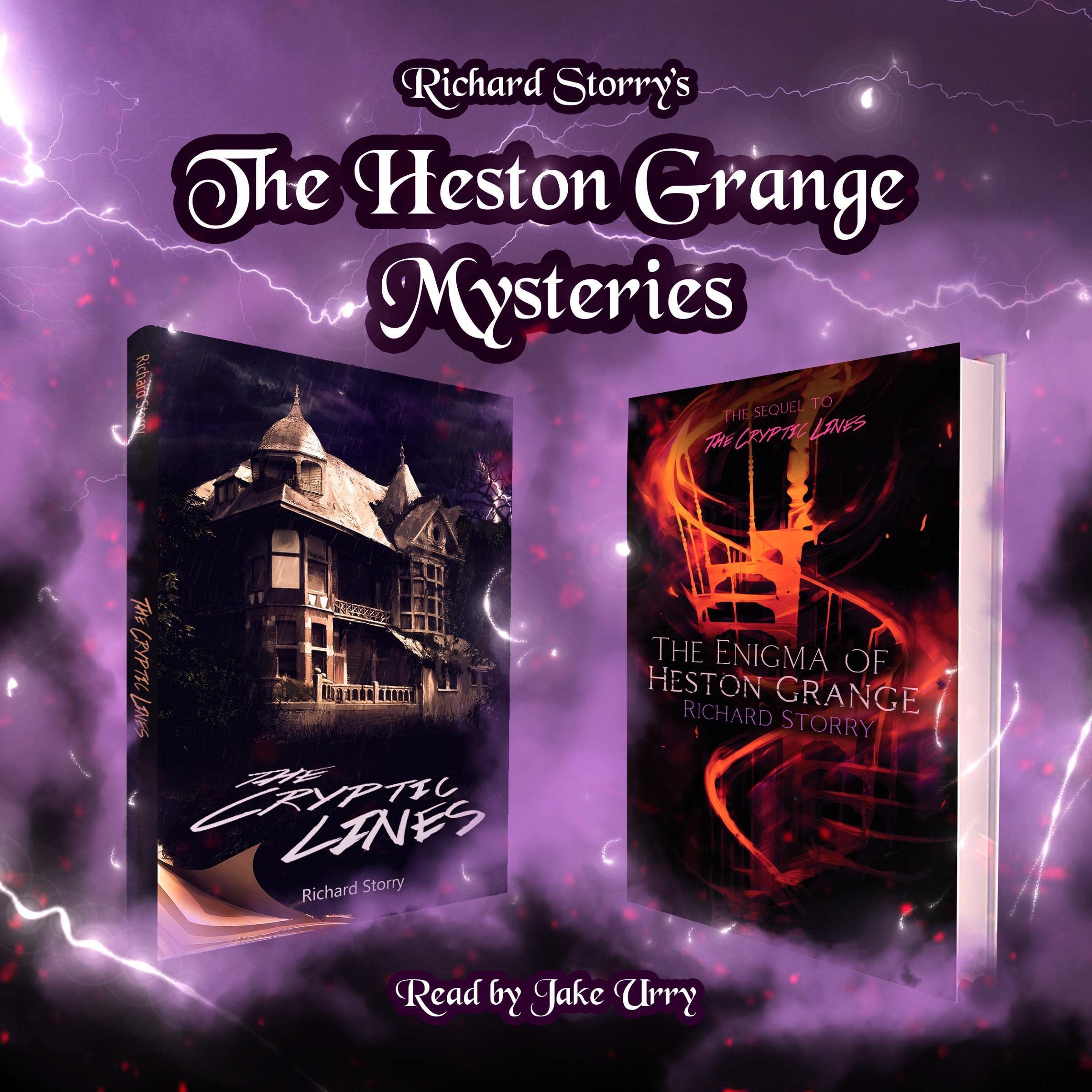 The Heston Grange Mysteries: The Cryptic Lines & the Enigma of Heston Grange
