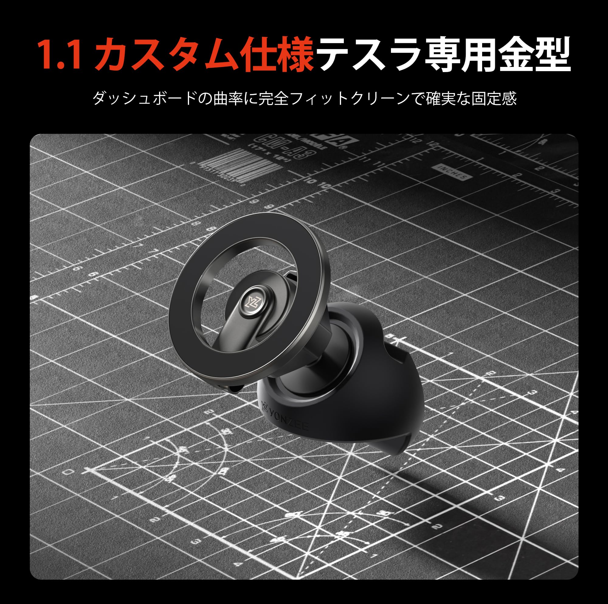 Amazon.co.jp: YONZEE テスラ モデルY ジュニパー モデル3 ハイランド