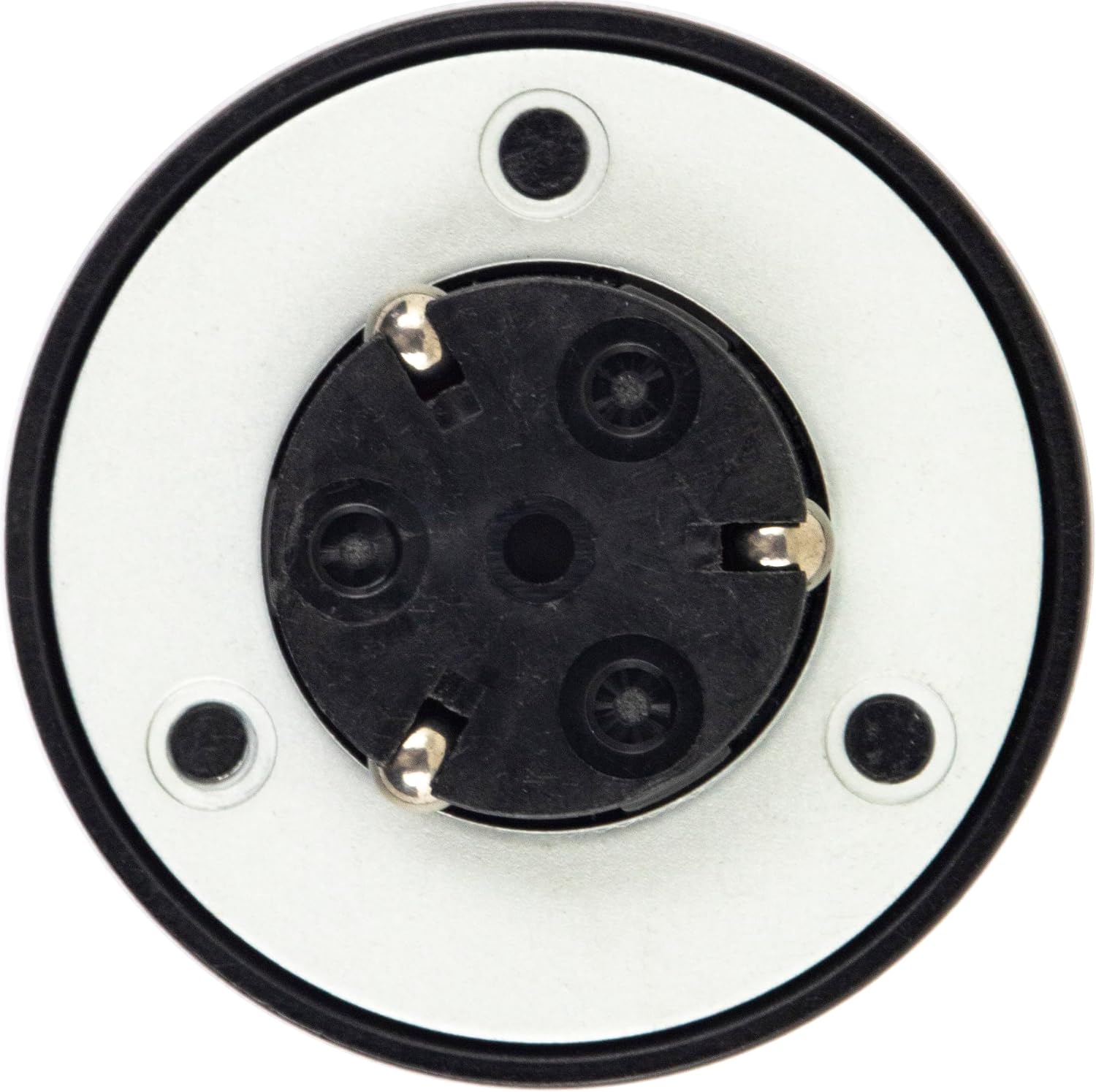 6pcs Spindle Hub CD Holder Replacement Parts for PS1 PSX Laser Head Lens Ceramic Motor Cap Turntable Gaming 440 Replacement Part image 2