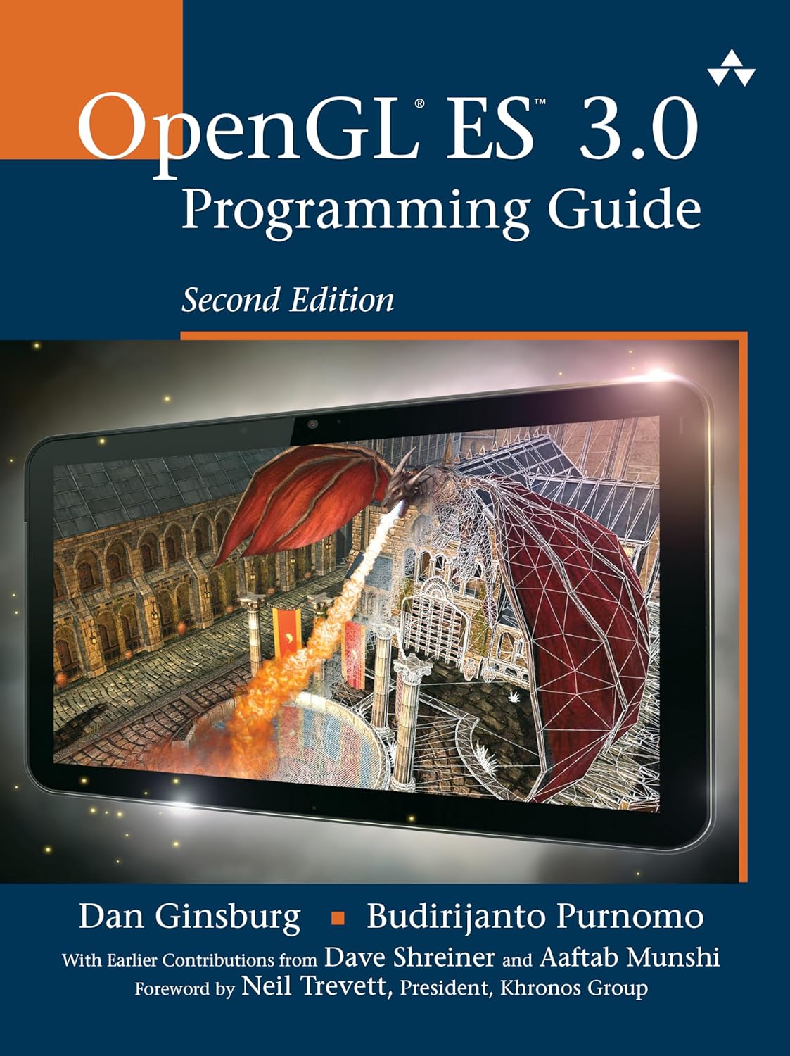 Amazon.com: OpenGL ES 3.0 Programming Guide eBook : Ginsburg, Dan ...