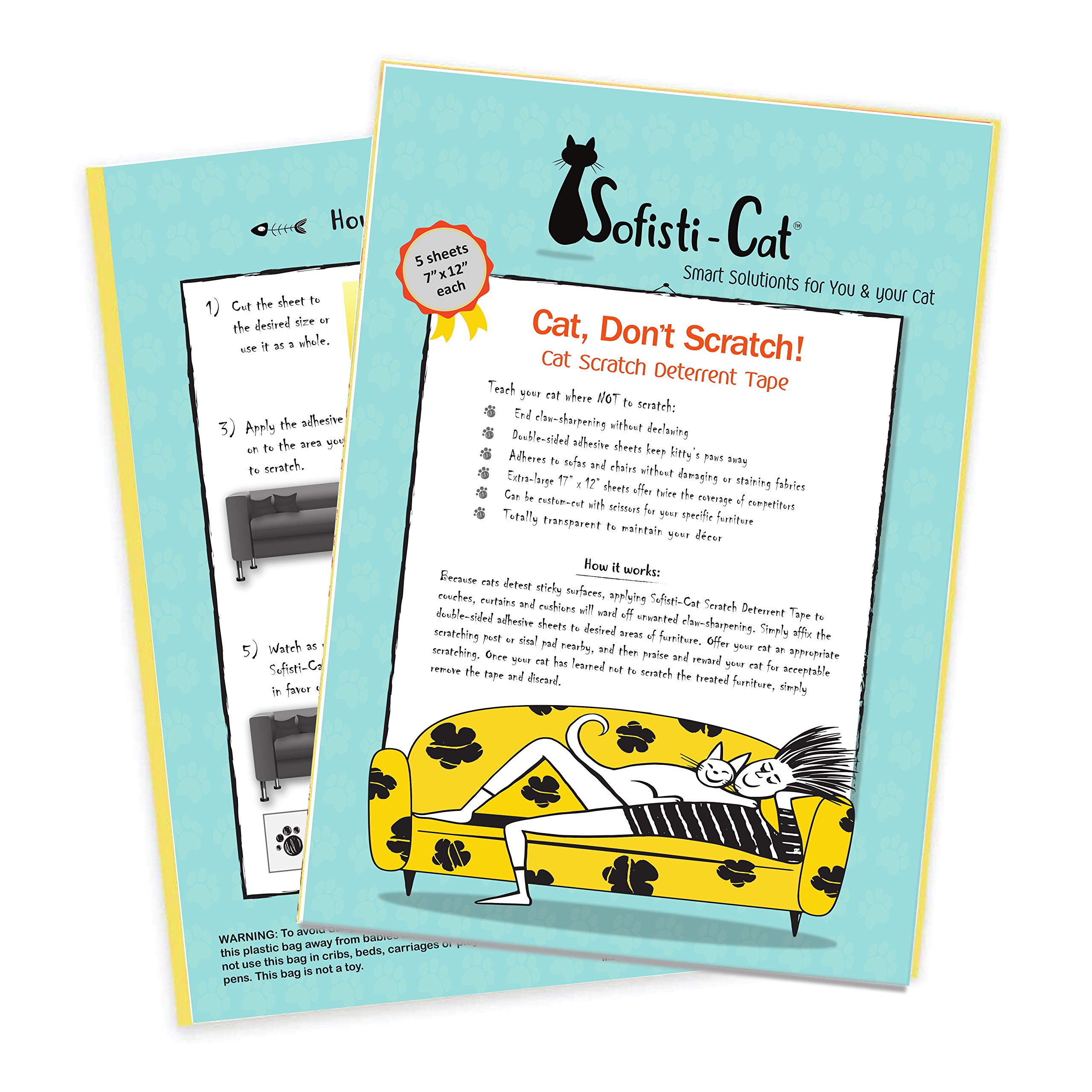 smartykat scratch not tape