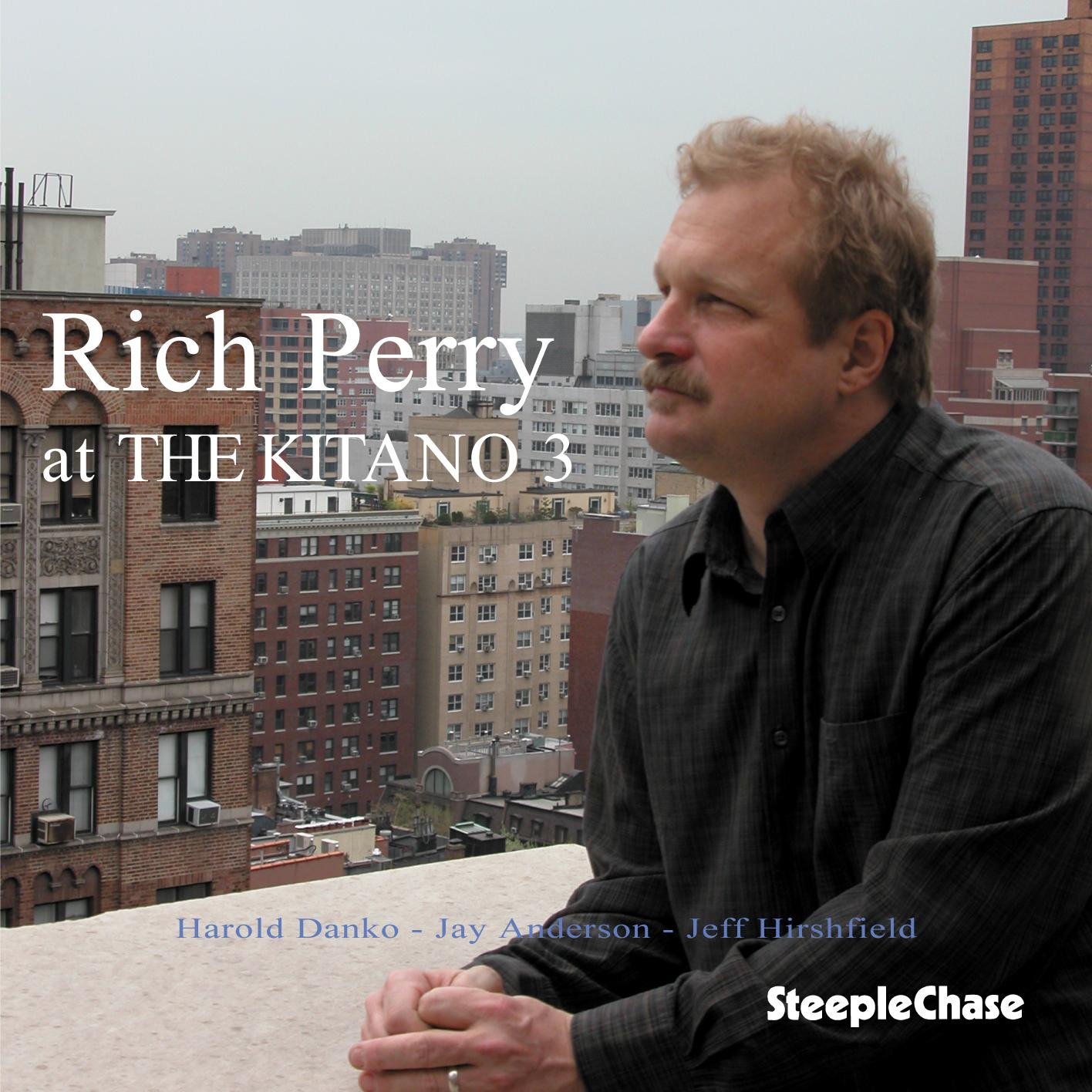 PERRY,RICH - At The Kitano, Vol. 3 - Amazon.com Music