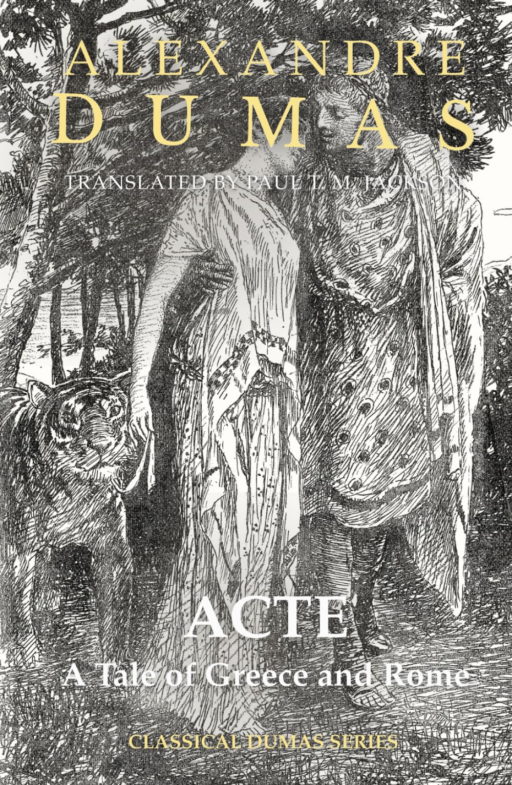 Acte: A Tale of Greece and Rome