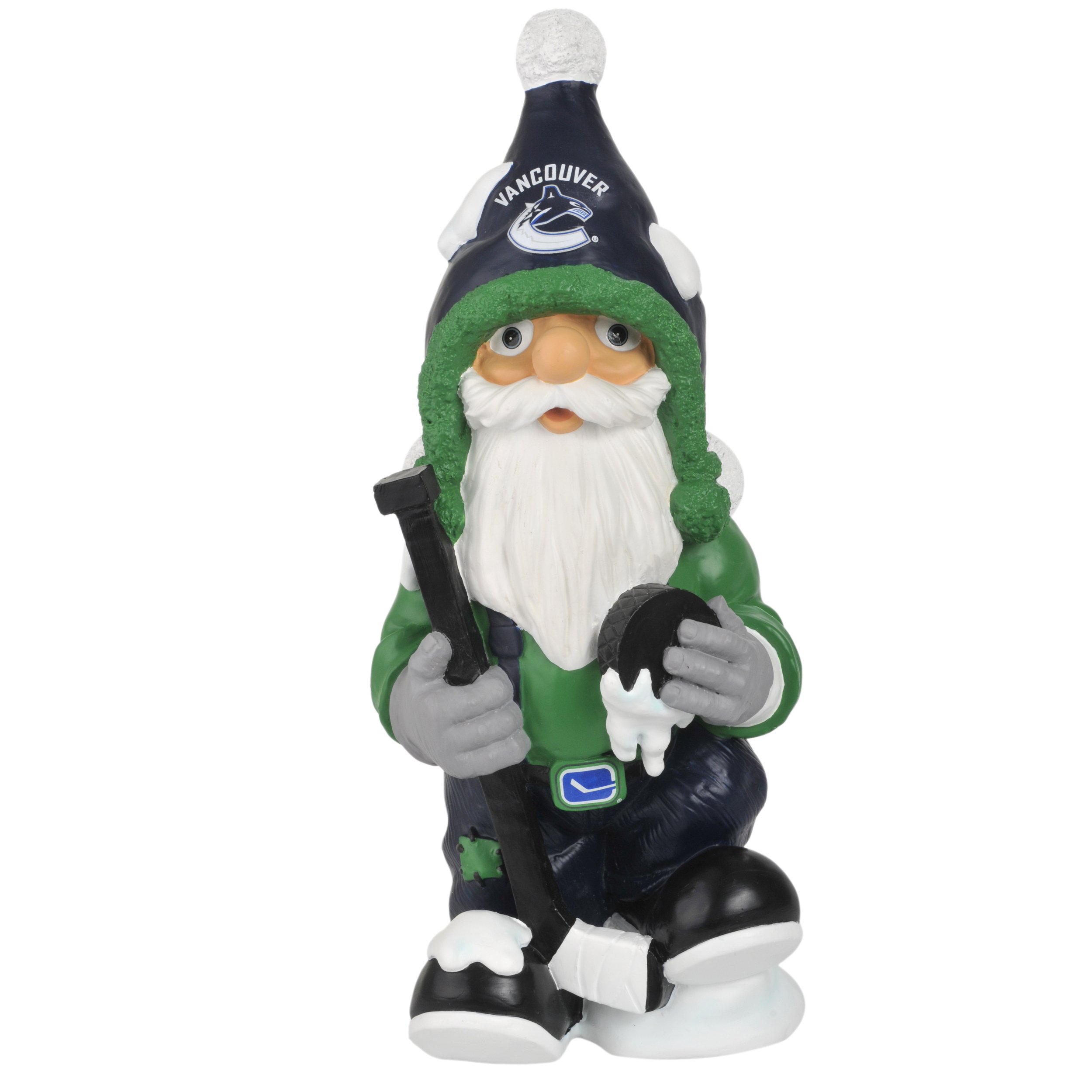 FOCO Vancouver Canucks Team Thematic Gnome