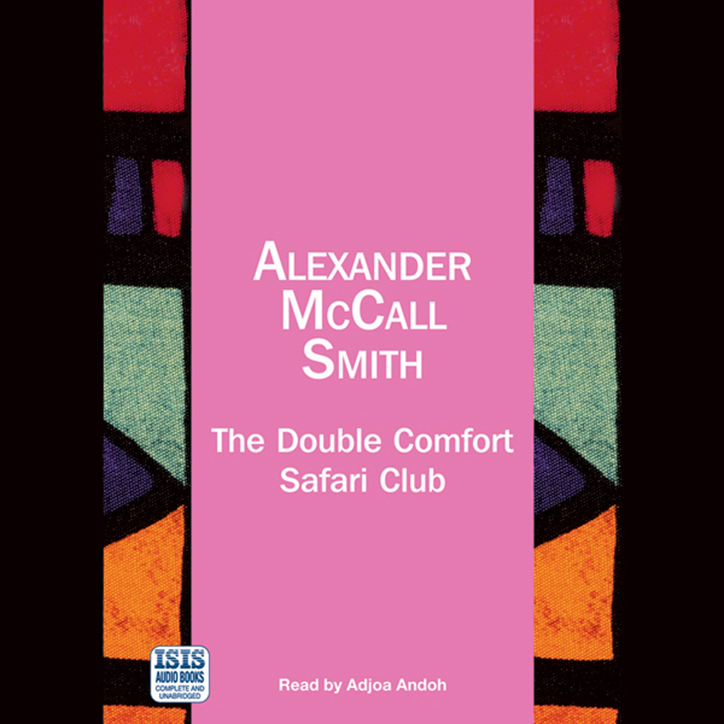 Cover art for The Double Comfort Safari Club